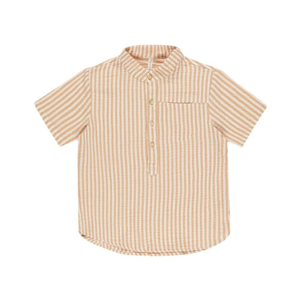 Rylee + Cru Collective Girls  Mason Shirt